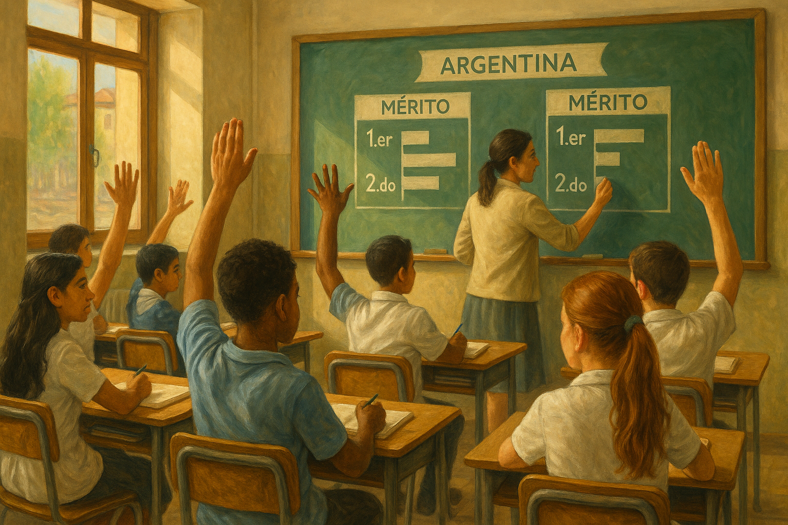 Educación y meritocracia: las claves que Argentina no puede seguir ignorando
