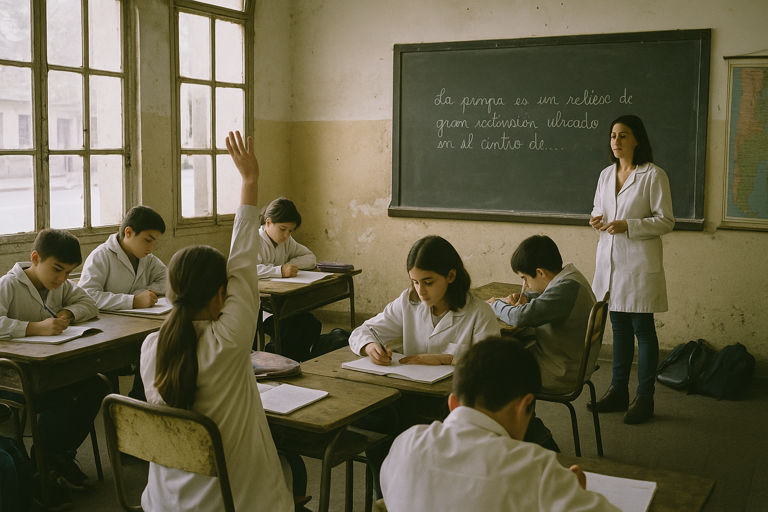 Educación y meritocracia: las claves del futuro argentino