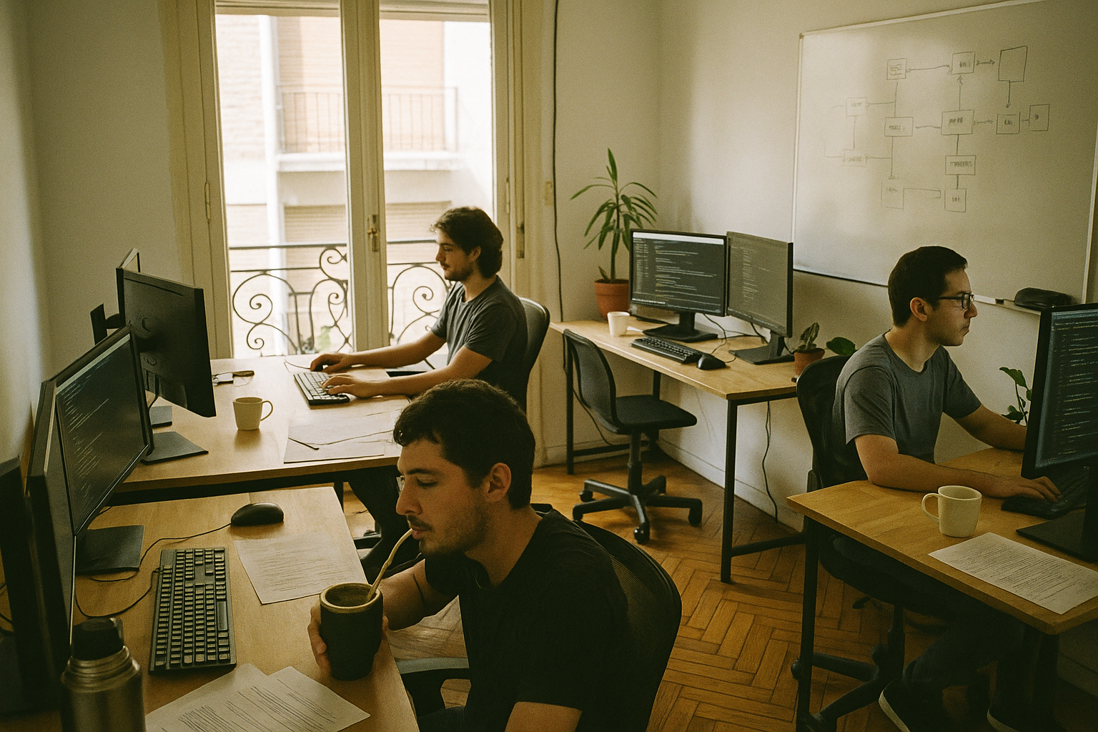 Historias de éxito del emprendedurismo en un entorno liberal