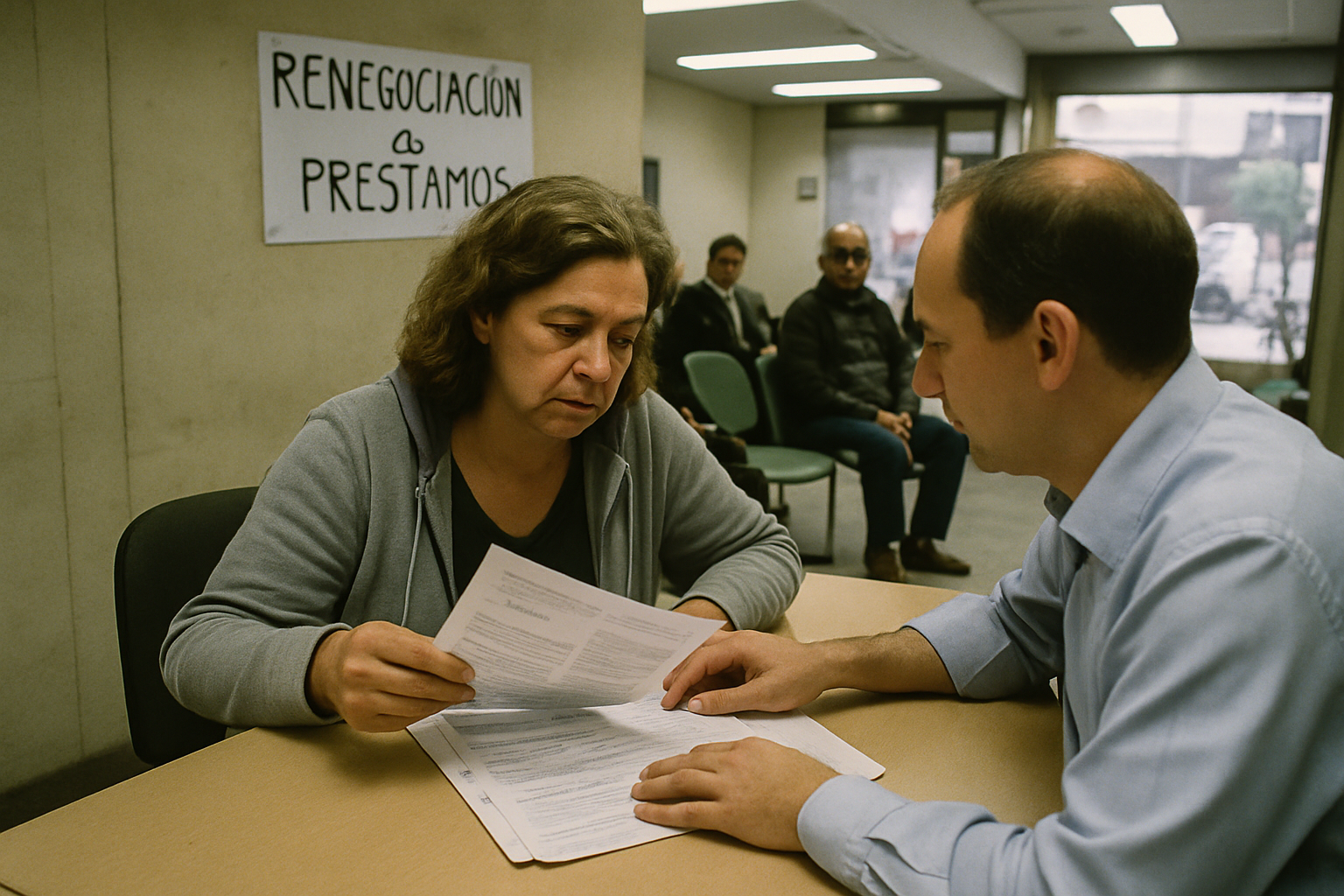 El récord de refinanciaciones es el síntoma, no la enfermedad